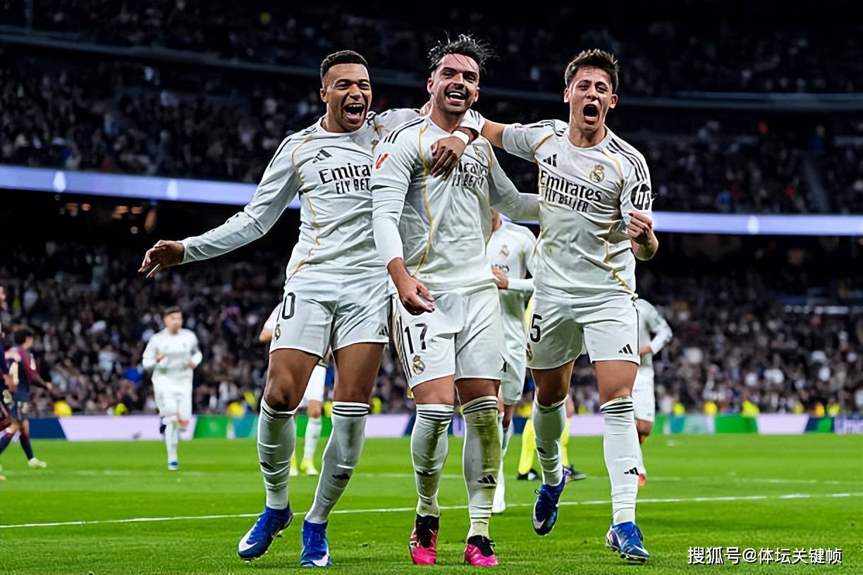 西甲第24轮：皇马九成胜率剑指四连胜，马竞争四全力客场出击！