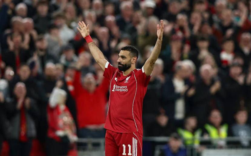 欧冠晋级背后的隐忧：萨拉赫伤退为利物浦蒙上阴影